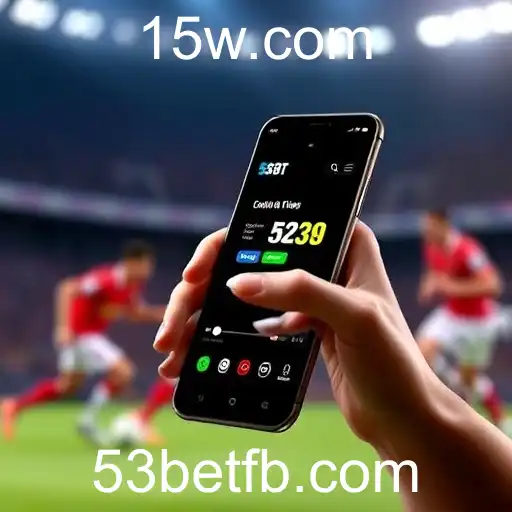 53bet Apostas Esportivas - Experiência Confiável