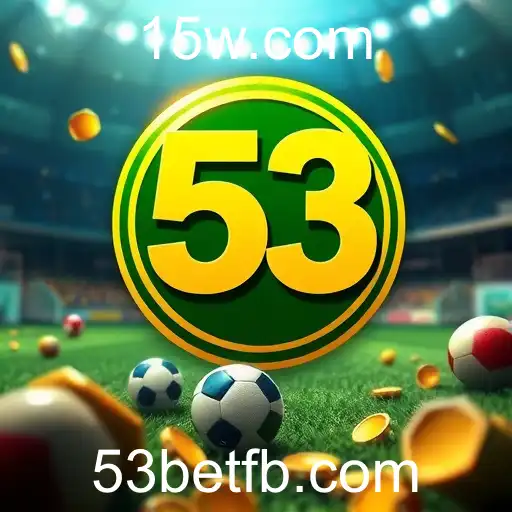 53bet: Caça-níqueis no Brasil