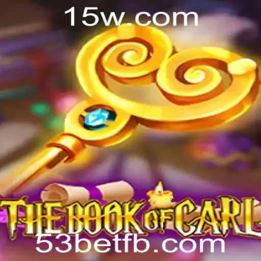 TheBookofCarl: Uma Aventura no Universo de 53bet