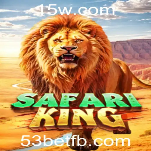Desbrave Aventuras Selvagens com SafariKing e 53bet
